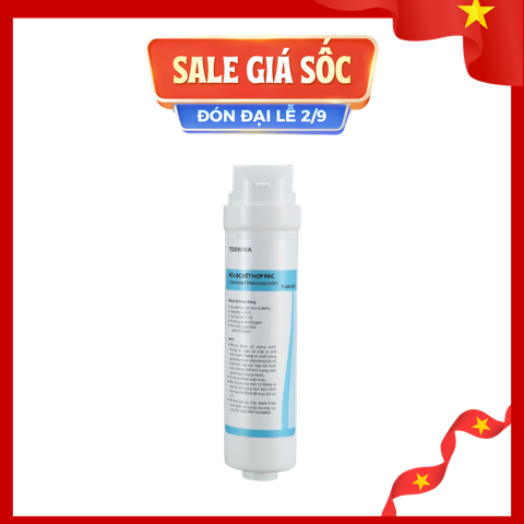 Lõi Lọc Nước Toshiba F-1686-PAC