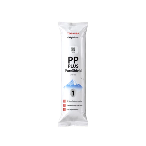 Lõi lọc nước Toshiba F-PP Plus