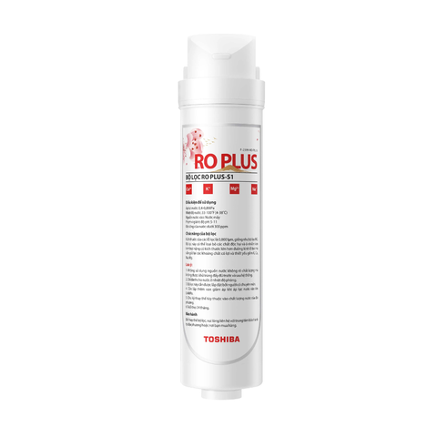 Lõi lọc Toshiba F-2399-RO PLUS