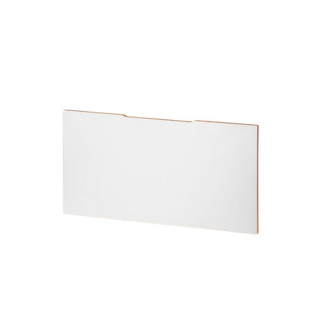 Mặt bàn gỗ MDF 1m2 HyperWork Core Desk HPW-TT03-WHT Trắng V1