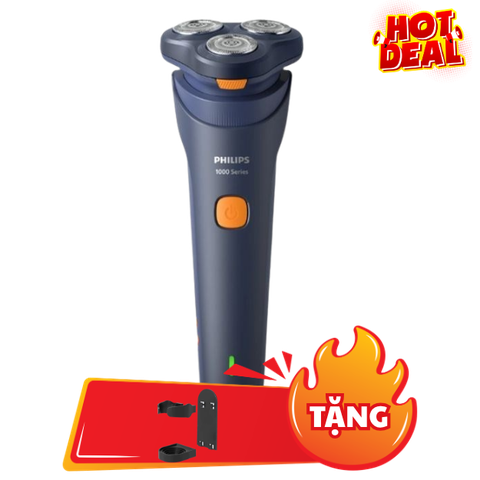 Máy cạo râu khô và ướt Philips S1880/00