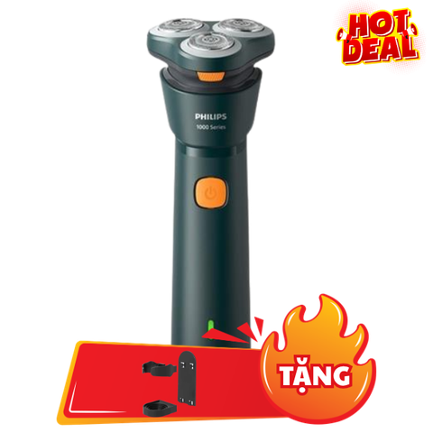 Máy cạo râu khô và ướt Philips S1882/00