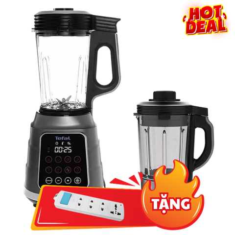 Máy làm sữa hạt sinh tố Tefal BL985A31 - 1300W