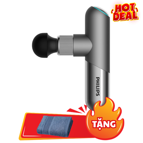 Máy massage thể thao mini Philips PPM7501
