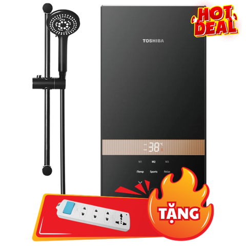 Máy Nước Nóng Trực Tiếp Toshiba TWH-45EMC1PVN(K)-KB