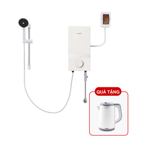 Máy nước nóng trực tiếp Toshiba TWH-45MCNVN - WB