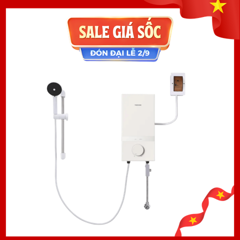 Máy nước nóng trực tiếp Toshiba TWH-45MCNVN - WB