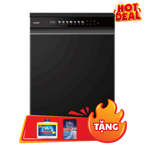 Máy Rửa Chén Độc Lập Comfee CDWEF1533GB-WU-VN (15 bộ)