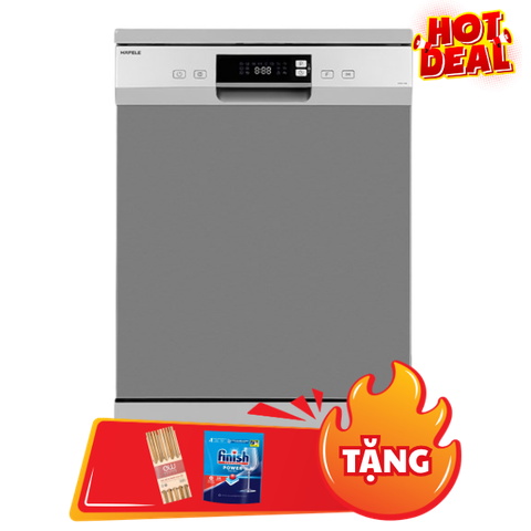 Máy rửa chén độc lập Hafele HDW-F60E/538.21.200 (15 bộ)