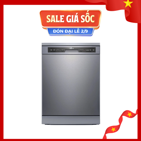 Máy rửa chén độc lập Hafele HDW-F60G/ 535.29.590 (12 bộ)