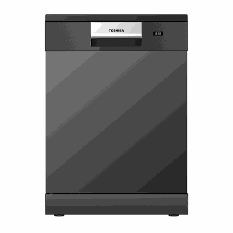 Máy Rửa Chén Độc Lập Toshiba DW-15F7(G)-VN