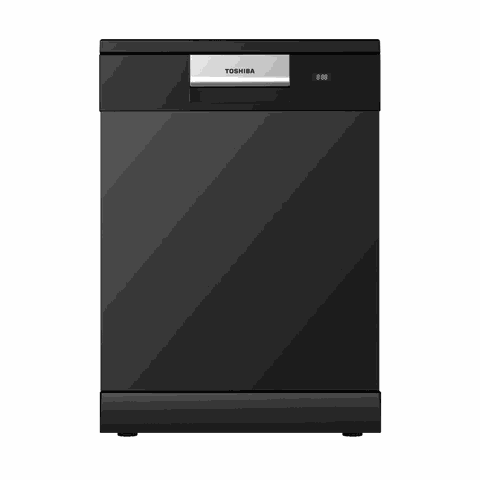 Máy Rửa Chén Độc Lập Toshiba DW-15F8(B)-VN