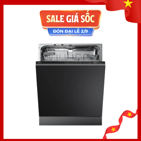 Máy rửa chén Teka DFI 46750 220-240 50 WH (14 bộ)