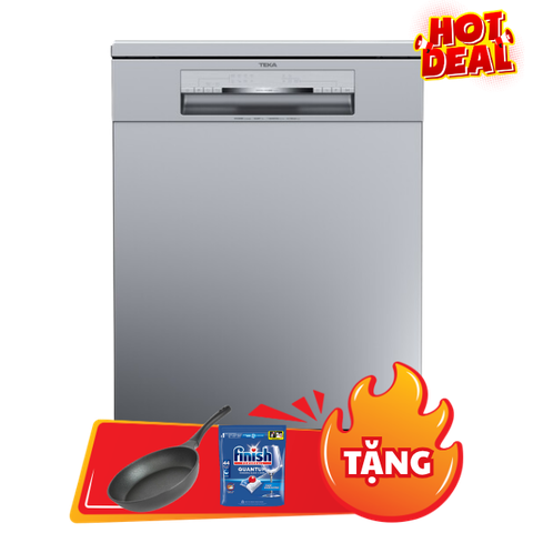 Máy rửa chén Teka DFS 76850 SS (14 bộ)