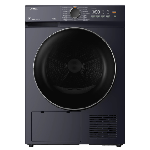 Máy sấy bơm nhiệt Toshiba 8 kg TD-T21B90HWV(MG)