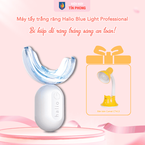 Máy tẩy trắng răng Halio Blue Light Professional