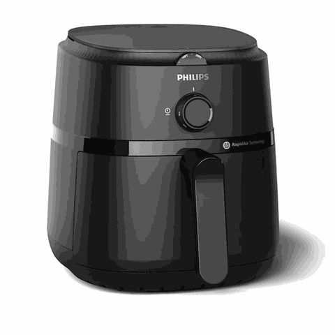 Nồi Chiên Không Dầu Philips NA120/00