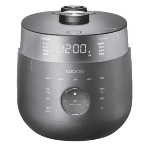 Nồi cơm điện tử áp suất kép cao tần Cuckoo CRP-LHTR1010F