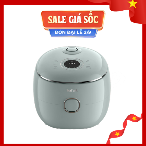 Nồi cơm điện tử mini Tefal RK535 - 0.7L