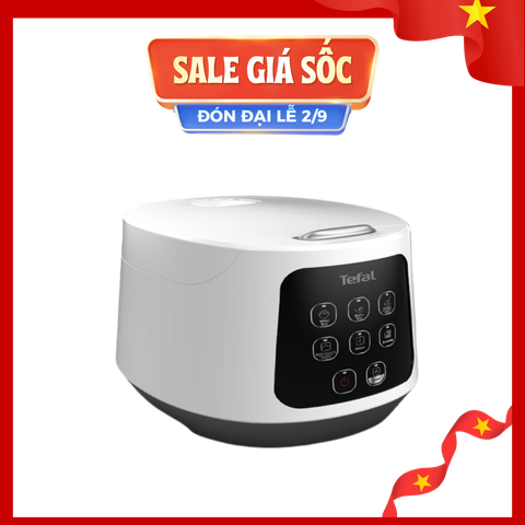 Nồi cơm điện tử Tefal RK730168 - 1.0L - 600W