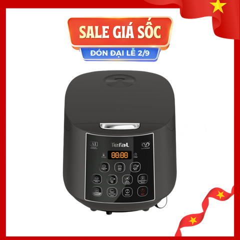 Nồi cơm điện tử Tefal RK736B68 - 1.8L - 750W