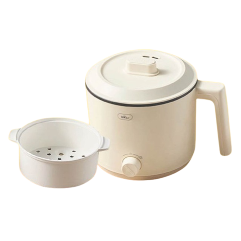 Nồi Điện Đa Năng Bear MC-4H16H 1.2 Lít