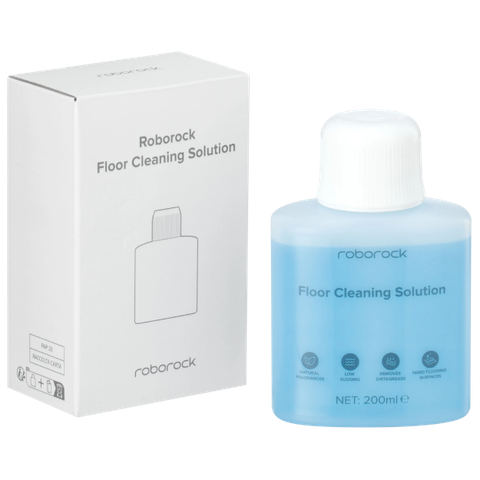 Nước lau sàn dùng cho Robot hút bụi Roborock 200ml