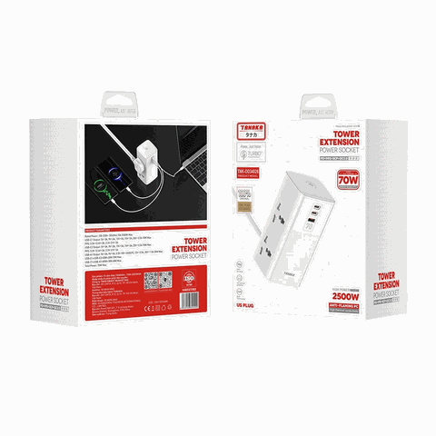 Ổ Cắm Điện Tanaka TNK-OD34026
