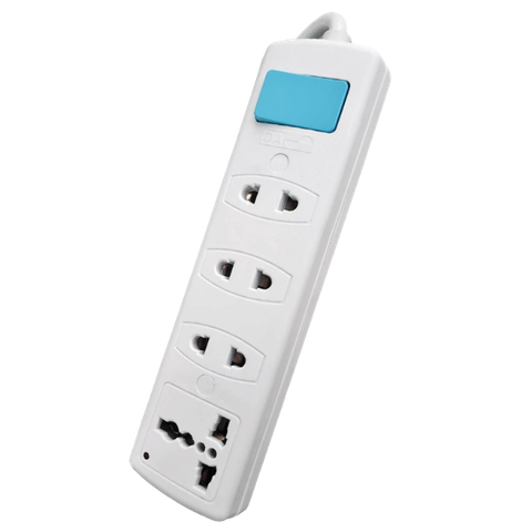 Ổ cắm nối dài an toàn AC AES011323