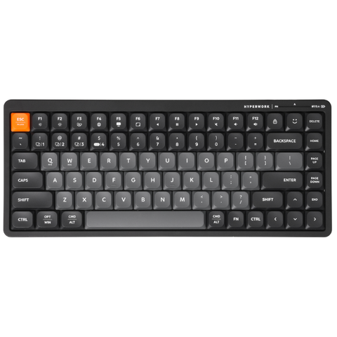 Bàn phím không dây HyperWork SilentKey Mini HPW-TS01M
