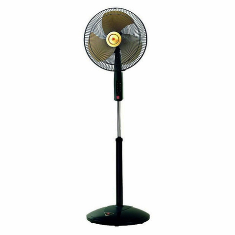 Quạt đứng KDK P40U(GD) vàng