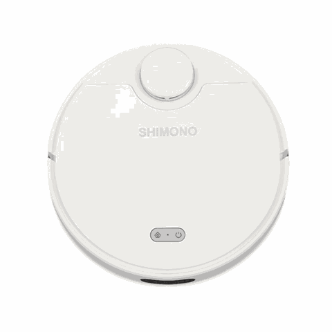 Robot Hút Bụi Lau Nhà Thông Minh Shimono ZK902