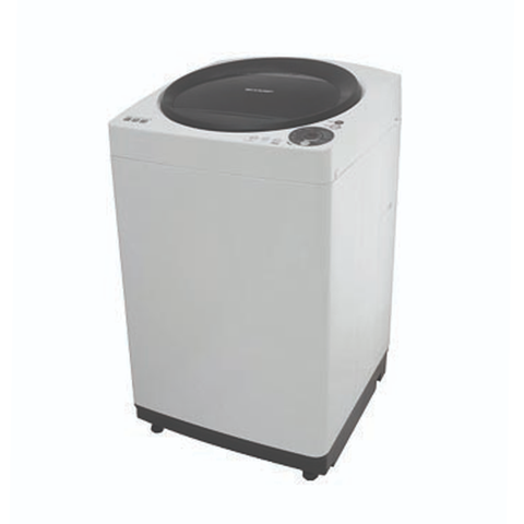 Máy giặt cửa trên Sharp 7.2 kg ES-U72PV-H