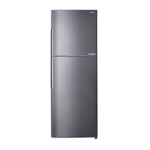 Tủ lạnh Sharp inverter 340 lít SJ-X346E-SL