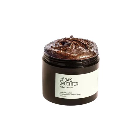 Tẩy tế bào chết CoBa's Daughter Body Exfoliator 300g