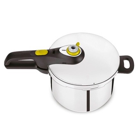 Nồi áp suất cơ inox Tefal Secure 5 Neo 6L P2530750