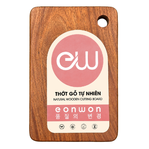 Thớt chữ nhật Eonwon TH-EW102 (16 x 24cm)