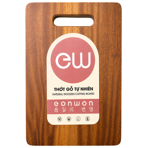 Thớt chữ nhật Eonwon TH-EW103 (19 x 28cm)