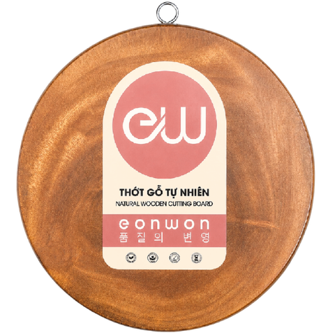 Thớt tròn Eonwon 28cm TH-EW101