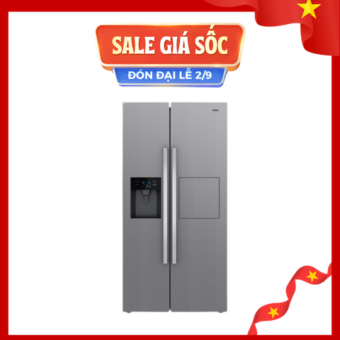 Tủ lạnh side by side Teka RLF 74925 SS EU