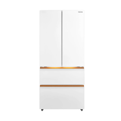 Tủ lạnh Toshiba Inverter 533 lít Japandi Multi Door GR-RF690WI-PGV(67)