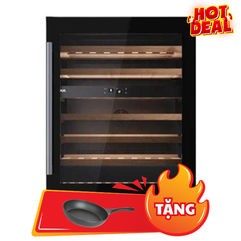 Tủ rượu Teka RVU 20046 GBK (46 chai)