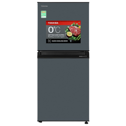 Tủ lạnh Toshiba inverter GR-RT252WE-PMV(52)