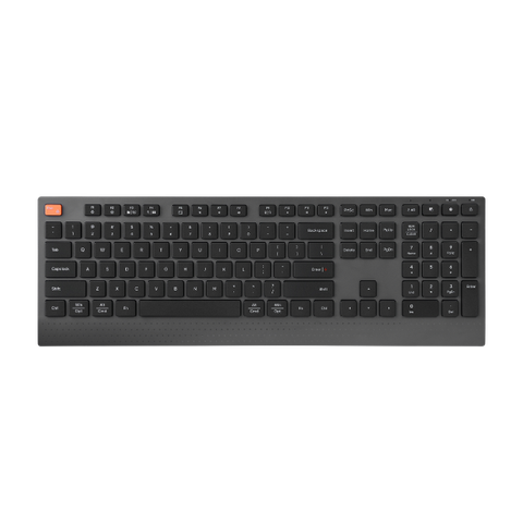 Bàn phím không dây HyperWork SilentKey HPW-KB.CT 01-BLK