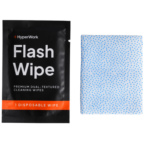 Khăn làm sạch nhanh HyperWork Flash Wipe HPW-C03