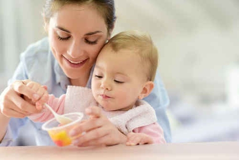 3 kiểu cho bé ăn dặm đúng chuẩn
