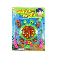 Vỉ câu cá búa đập cua (LTV2249BD)