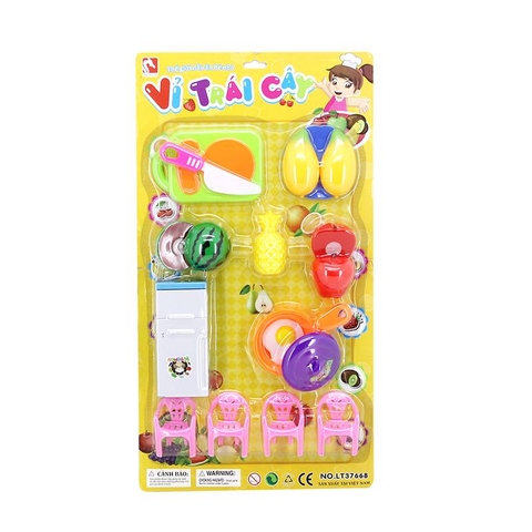 Vỉ hoa quả, tủ lạnh, ghế ngồi LT37668 BM