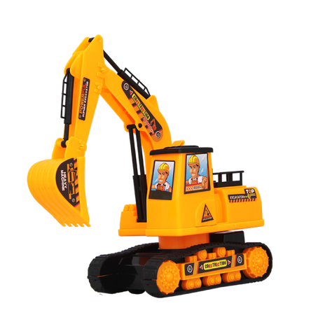 Xe cẩu bọc LT9933-8