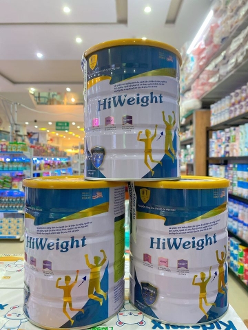 Sữa non HiWeight